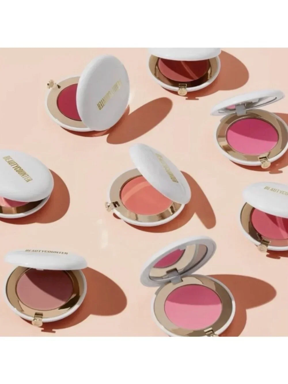 Beauty Counter CHAI Cheeky Clean Cream Blush .15 oz Full Size NIB!